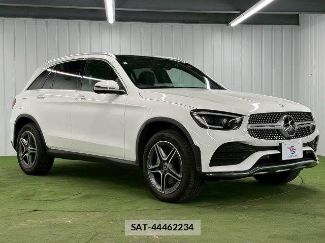 Mercedes Benz GLC-CLASS 2021-06 7251496-15