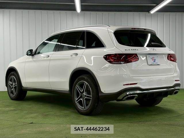 Mercedes Benz GLC-CLASS 2021-06 7251496-16