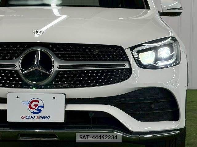 Mercedes Benz GLC-CLASS 2021-06 7251496-19
