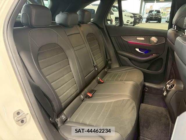 Mercedes Benz GLC-CLASS 2021-06 7251496-7