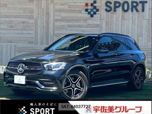 Mercedes Benz GLC-CLASS 2020-11 7251497-0