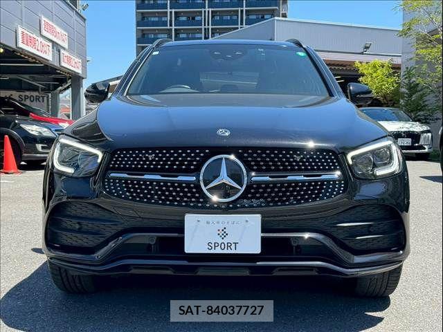 Mercedes Benz GLC-CLASS 2020-11 7251497-12
