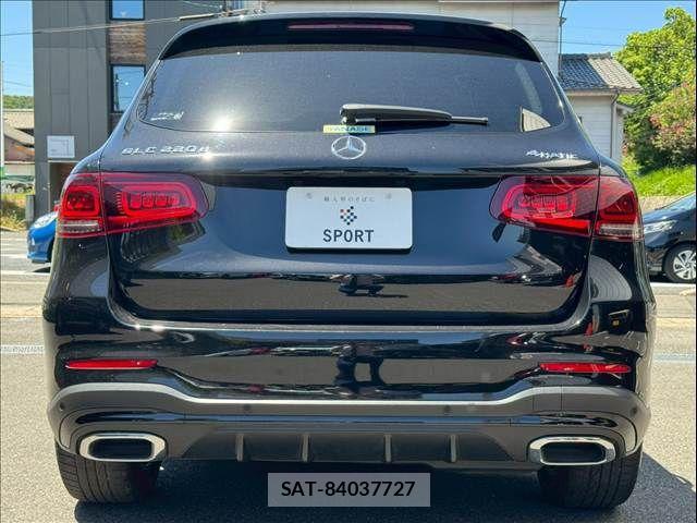 Mercedes Benz GLC-CLASS 2020-11 7251497-13