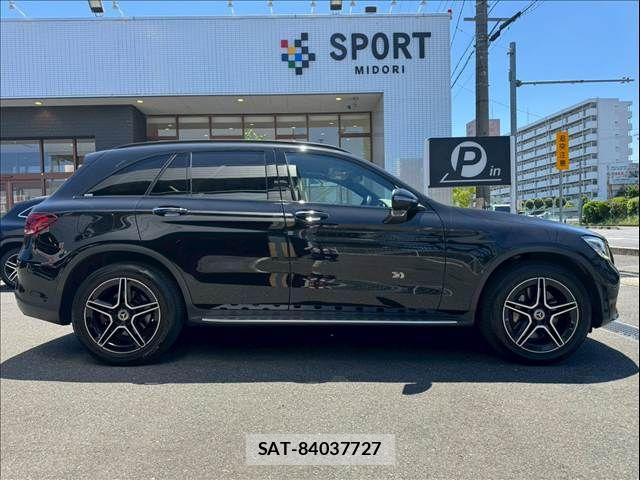 Mercedes Benz GLC-CLASS 2020-11 7251497-14