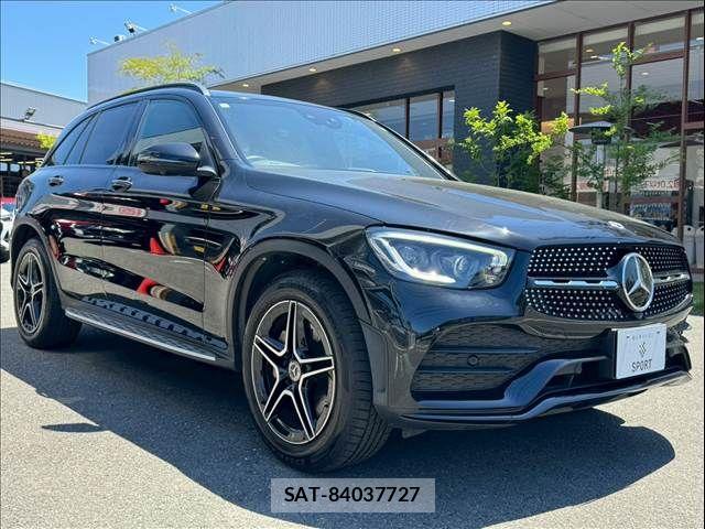 Mercedes Benz GLC-CLASS 2020-11 7251497-15