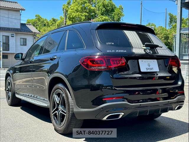 Mercedes Benz GLC-CLASS 2020-11 7251497-16