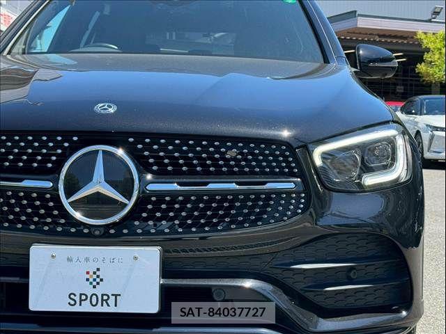 Mercedes Benz GLC-CLASS 2020-11 7251497-19