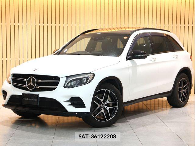 Mercedes Benz GLC-CLASS 2019-09 7272308-0