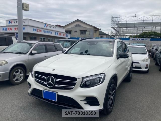 Mercedes Benz GLC-CLASS 2019-06 7272310-0