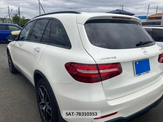 Mercedes Benz GLC-CLASS 2019-06 7272310-9