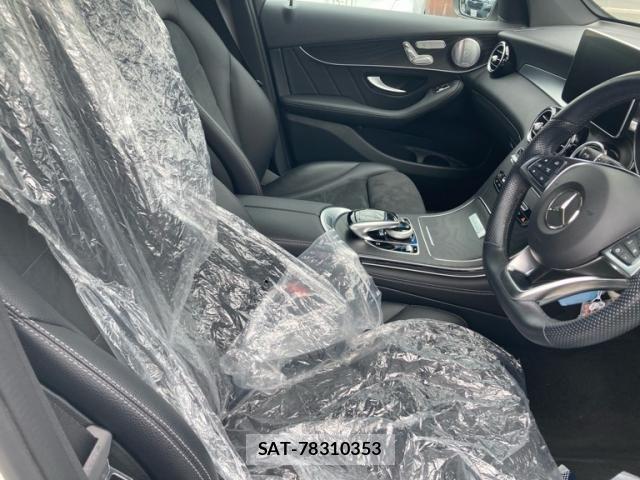 Mercedes Benz GLC-CLASS 2019-06 7272310-14