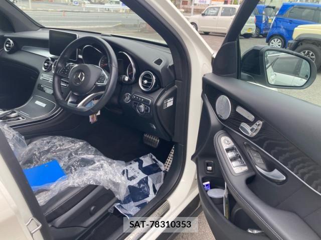 Mercedes Benz GLC-CLASS 2019-06 7272310-15