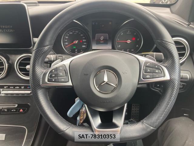 Mercedes Benz GLC-CLASS 2019-06 7272310-18