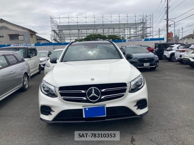 Mercedes Benz GLC-CLASS 2019-06 7272310-1