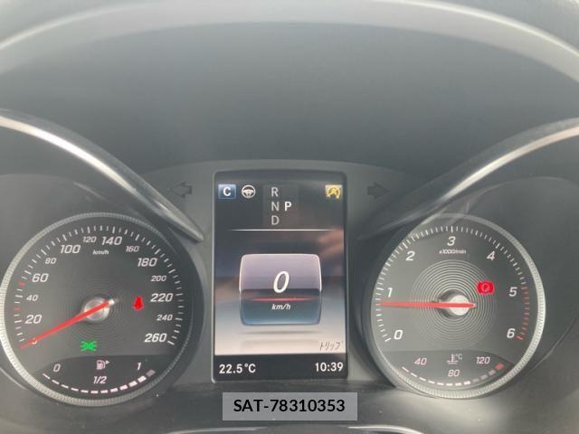 Mercedes Benz GLC-CLASS 2019-06 7272310-19