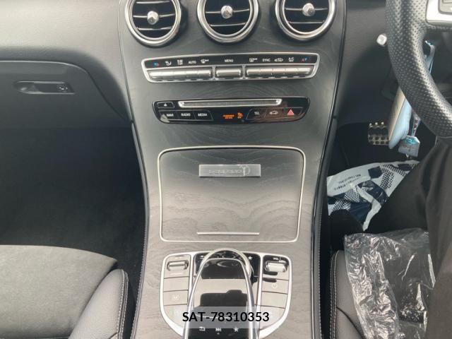 Mercedes Benz GLC-CLASS 2019-06 7272310-21