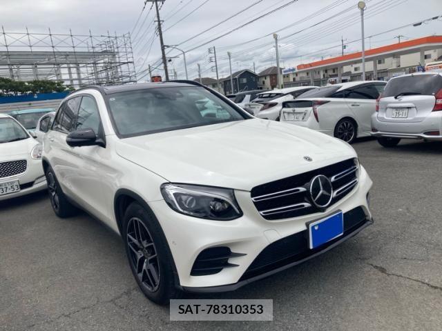Mercedes Benz GLC-CLASS 2019-06 7272310-2