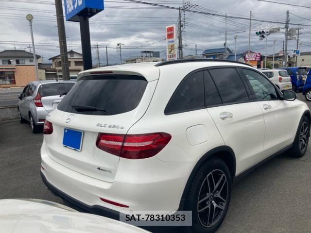 Mercedes Benz GLC-CLASS 2019-06 7272310-8