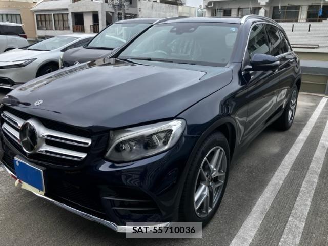Mercedes Benz GLC-CLASS 2019-02 7328333-0