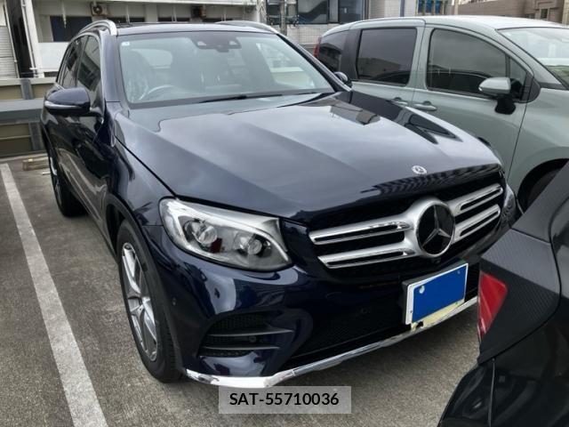 Mercedes Benz GLC-CLASS 2019-02 7328333-1