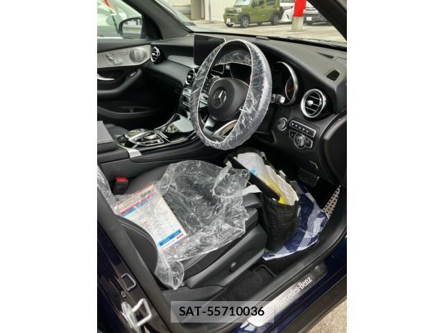 Mercedes Benz GLC-CLASS 2019-02 7328333-19