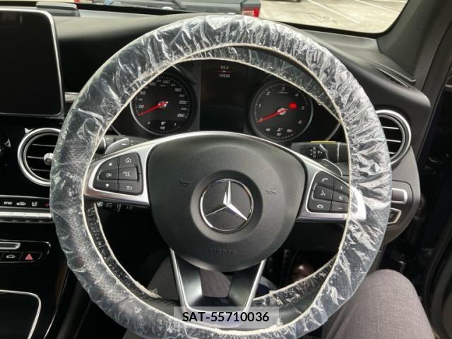 Mercedes Benz GLC-CLASS 2019-02 7328333-21