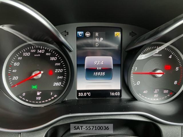 Mercedes Benz GLC-CLASS 2019-02 7328333-23