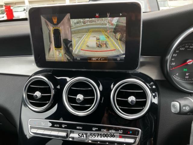 Mercedes Benz GLC-CLASS 2019-02 7328333-27