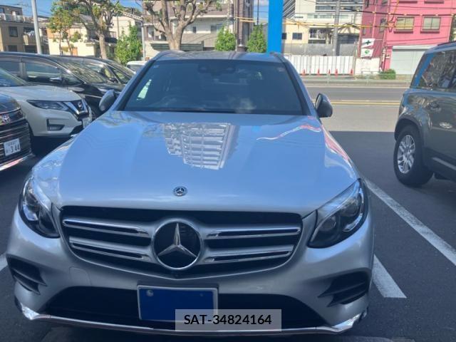 Mercedes Benz GLC-CLASS 2018-07 7328334-0