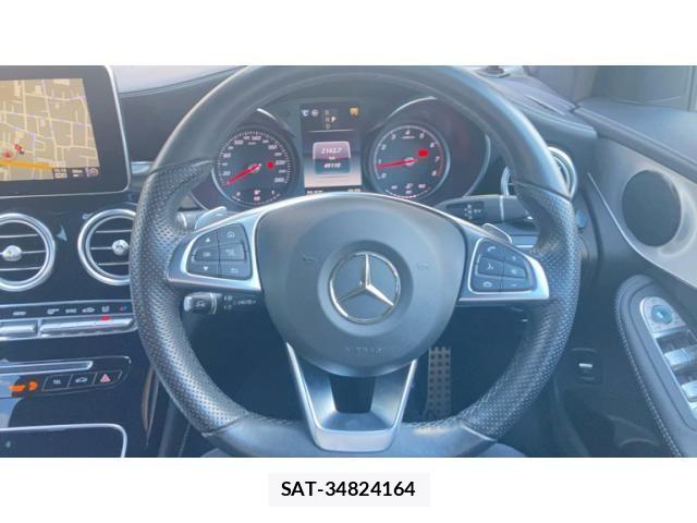 Mercedes Benz GLC-CLASS 2018-07 7328334-14