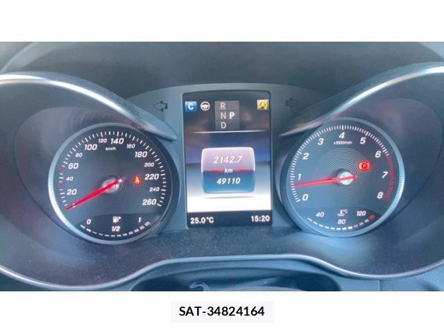 Mercedes Benz GLC-CLASS 2018-07 7328334-15