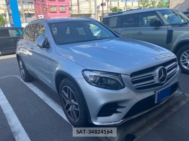Mercedes Benz GLC-CLASS 2018-07 7328334-1