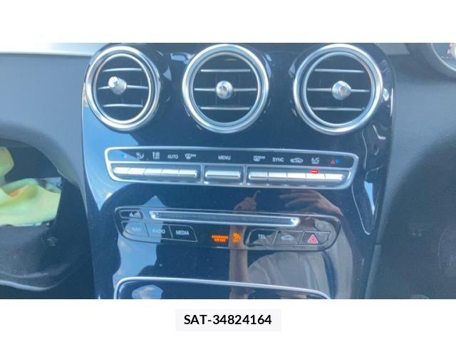Mercedes Benz GLC-CLASS 2018-07 7328334-19