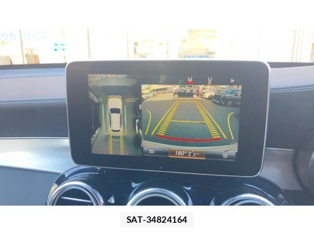 Mercedes Benz GLC-CLASS 2018-07 7328334-21