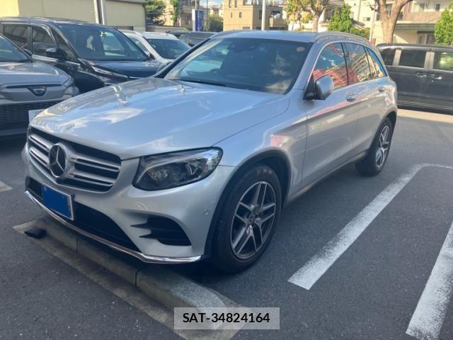 Mercedes Benz GLC-CLASS 2018-07 7328334-2