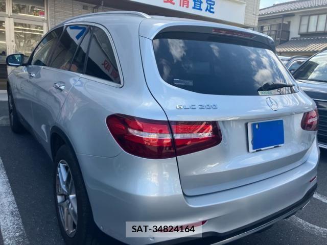 Mercedes Benz GLC-CLASS 2018-07 7328334-4