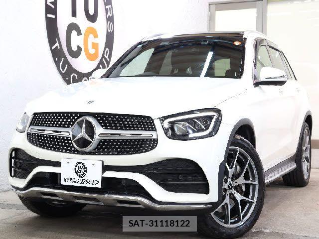 Mercedes Benz GLC-CLASS 2021-06 7328329-0