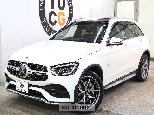 Mercedes Benz GLC-CLASS 2021-06 7328329-10
