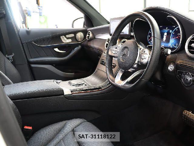 Mercedes Benz GLC-CLASS 2021-06 7328329-11
