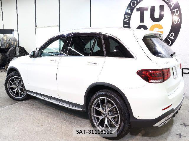 Mercedes Benz GLC-CLASS 2021-06 7328329-12