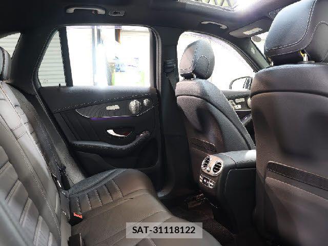 Mercedes Benz GLC-CLASS 2021-06 7328329-13