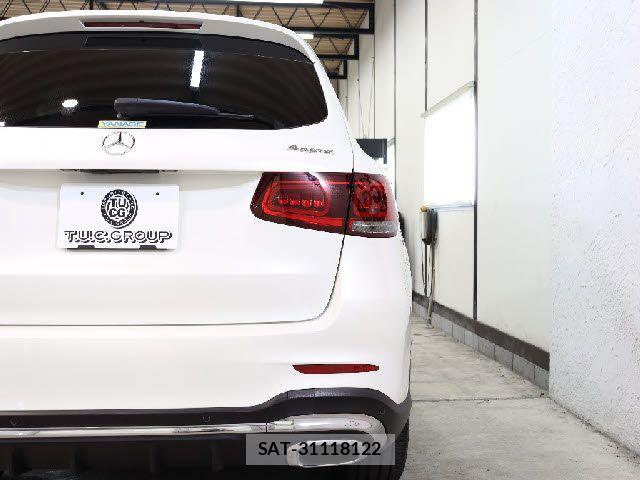 Mercedes Benz GLC-CLASS 2021-06 7328329-14