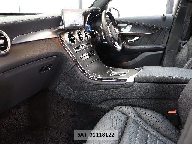 Mercedes Benz GLC-CLASS 2021-06 7328329-1