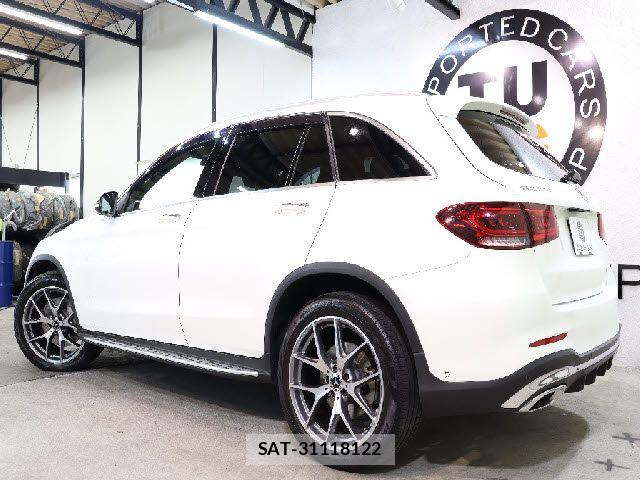 Mercedes Benz GLC-CLASS 2021-06 7328329-2