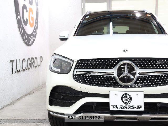 Mercedes Benz GLC-CLASS 2021-06 7328329-4