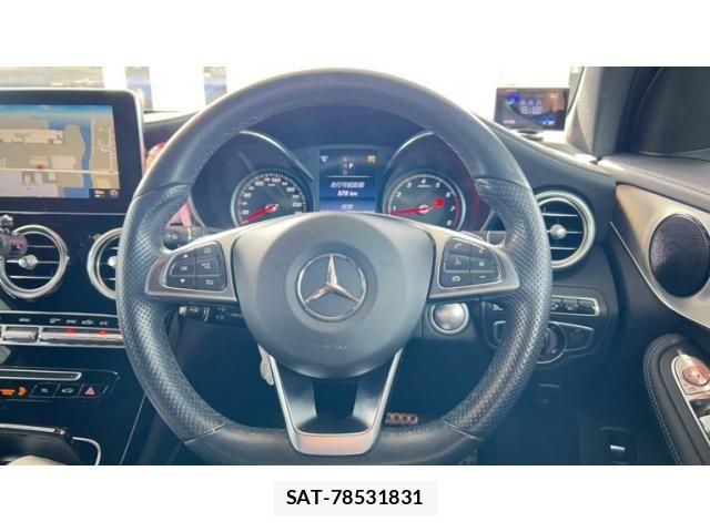 Mercedes Benz GLC-CLASS 2016-03 7328336-14