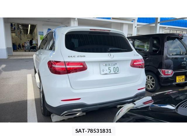 Mercedes Benz GLC-CLASS 2016-03 7328336-1