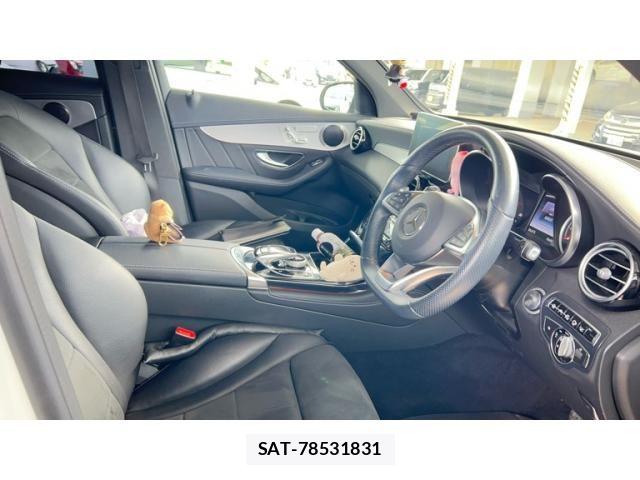 Mercedes Benz GLC-CLASS 2016-03 7328336-19