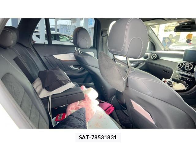 Mercedes Benz GLC-CLASS 2016-03 7328336-20
