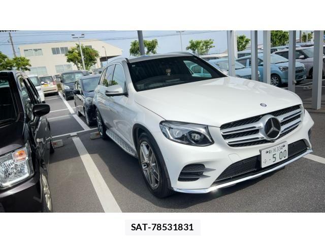 Mercedes Benz GLC-CLASS 2016-03 7328336-2